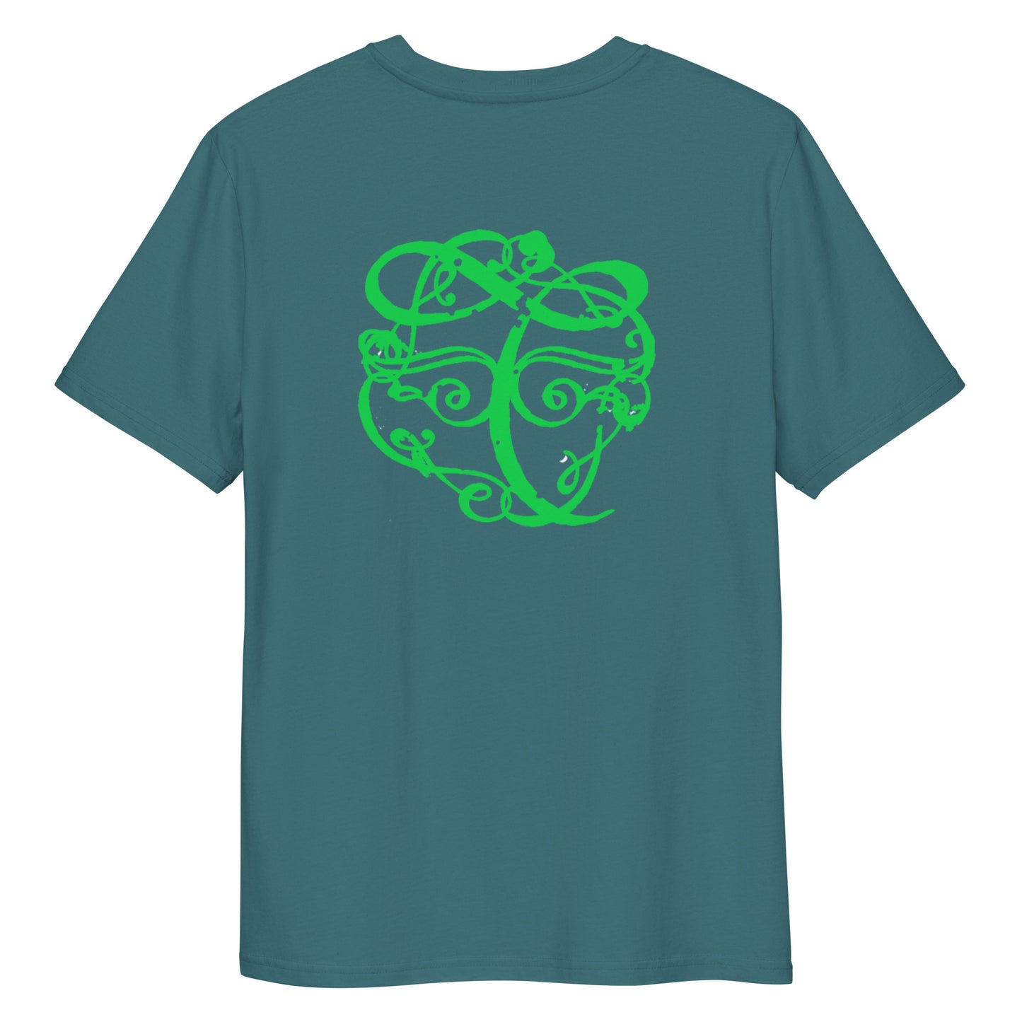 TOXIC AF Unisex organic cotton t-shirt