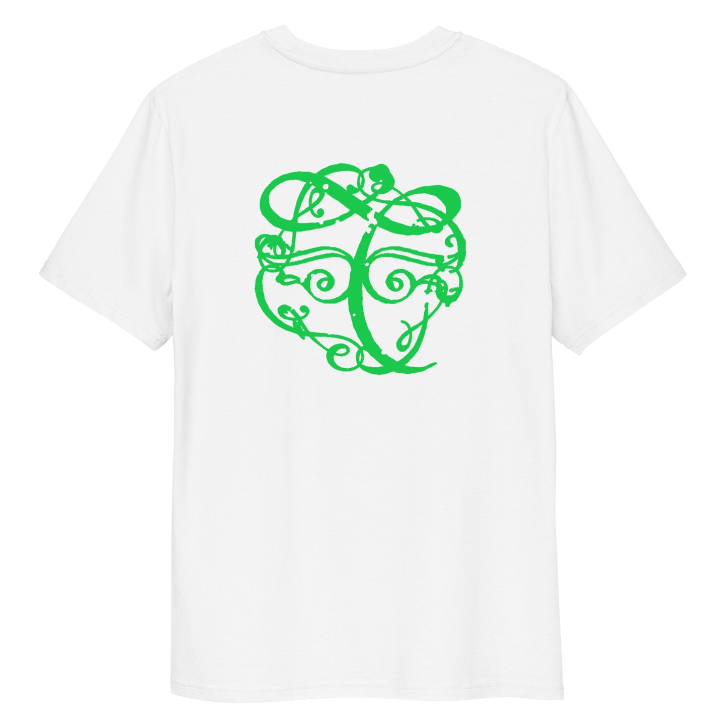 TOXIC AF Unisex organic cotton t-shirt