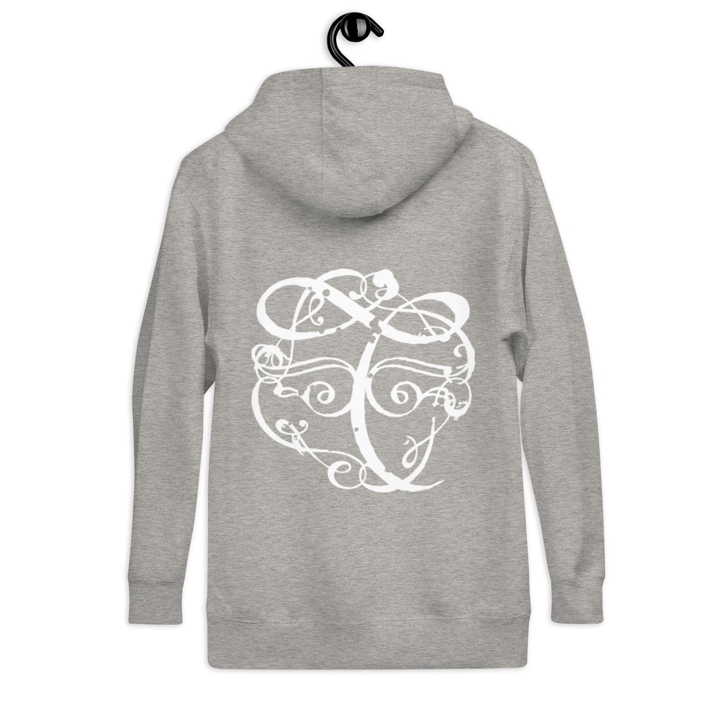 TOXIC Skull Vine Unisex Hoodie