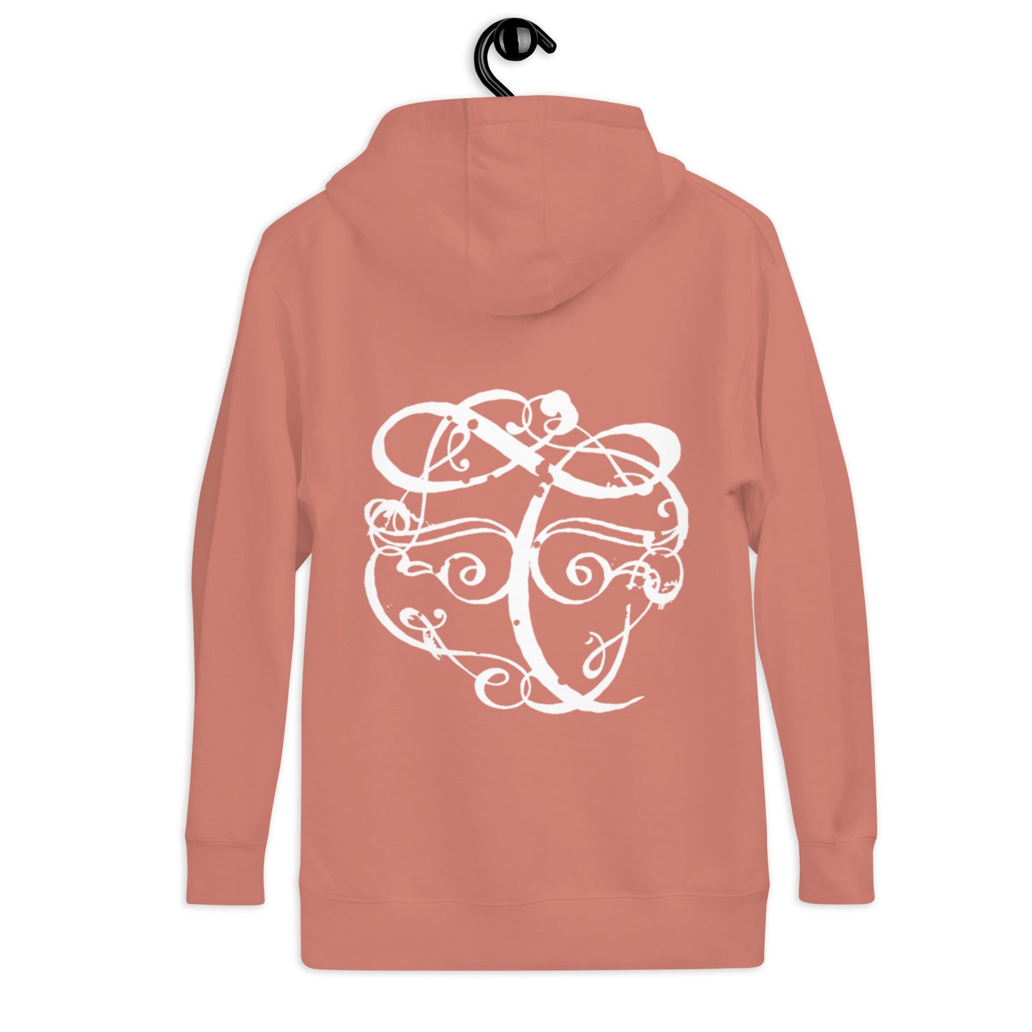 TOXIC Skull Vine Unisex Hoodie