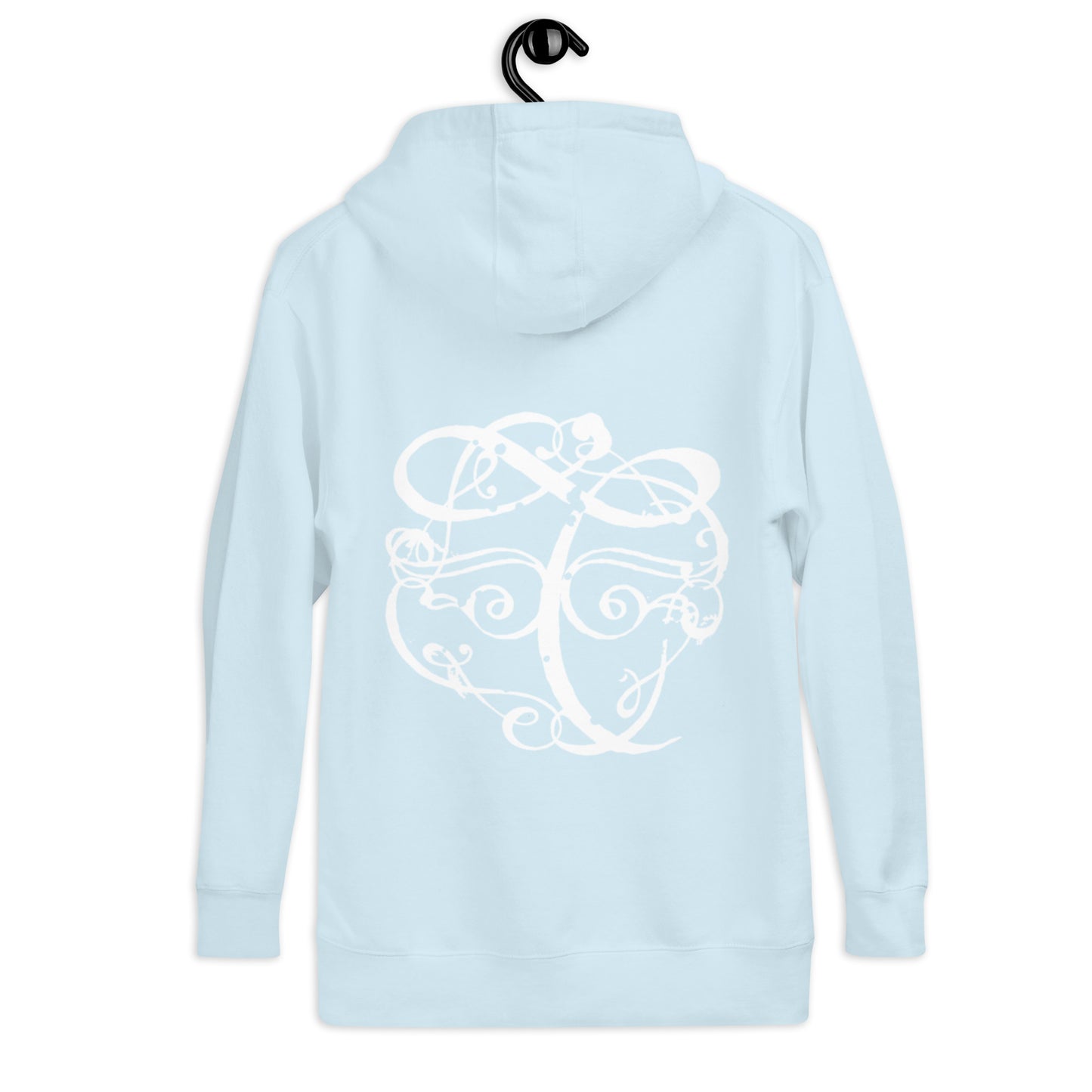 TOXIC Skull Vine Unisex Hoodie