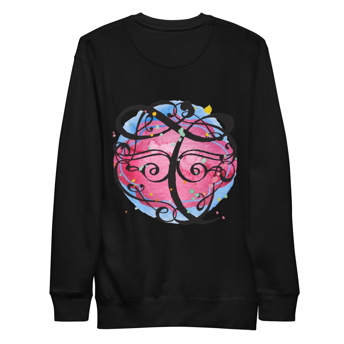 TOXIC DEFINE Unisex Premium Sweatshirt