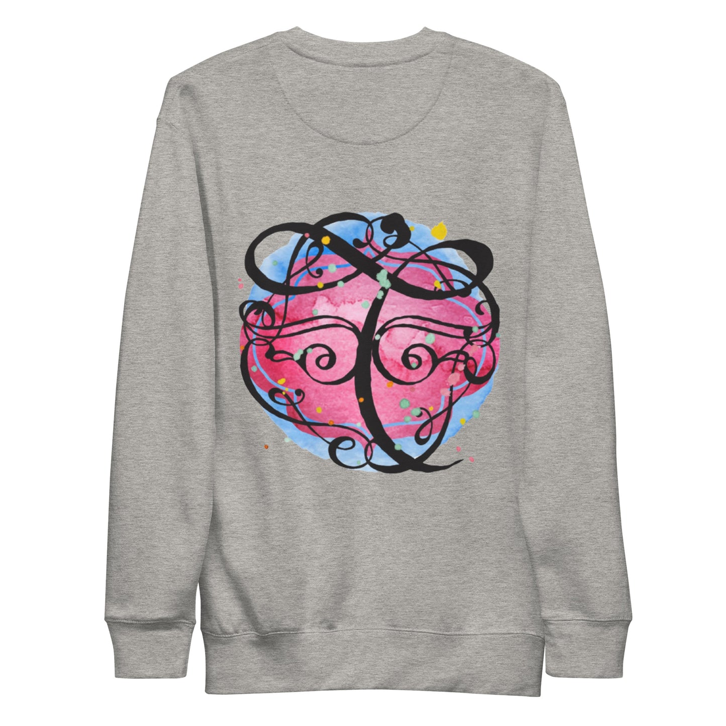 TOXIC DEFINE Unisex Premium Sweatshirt