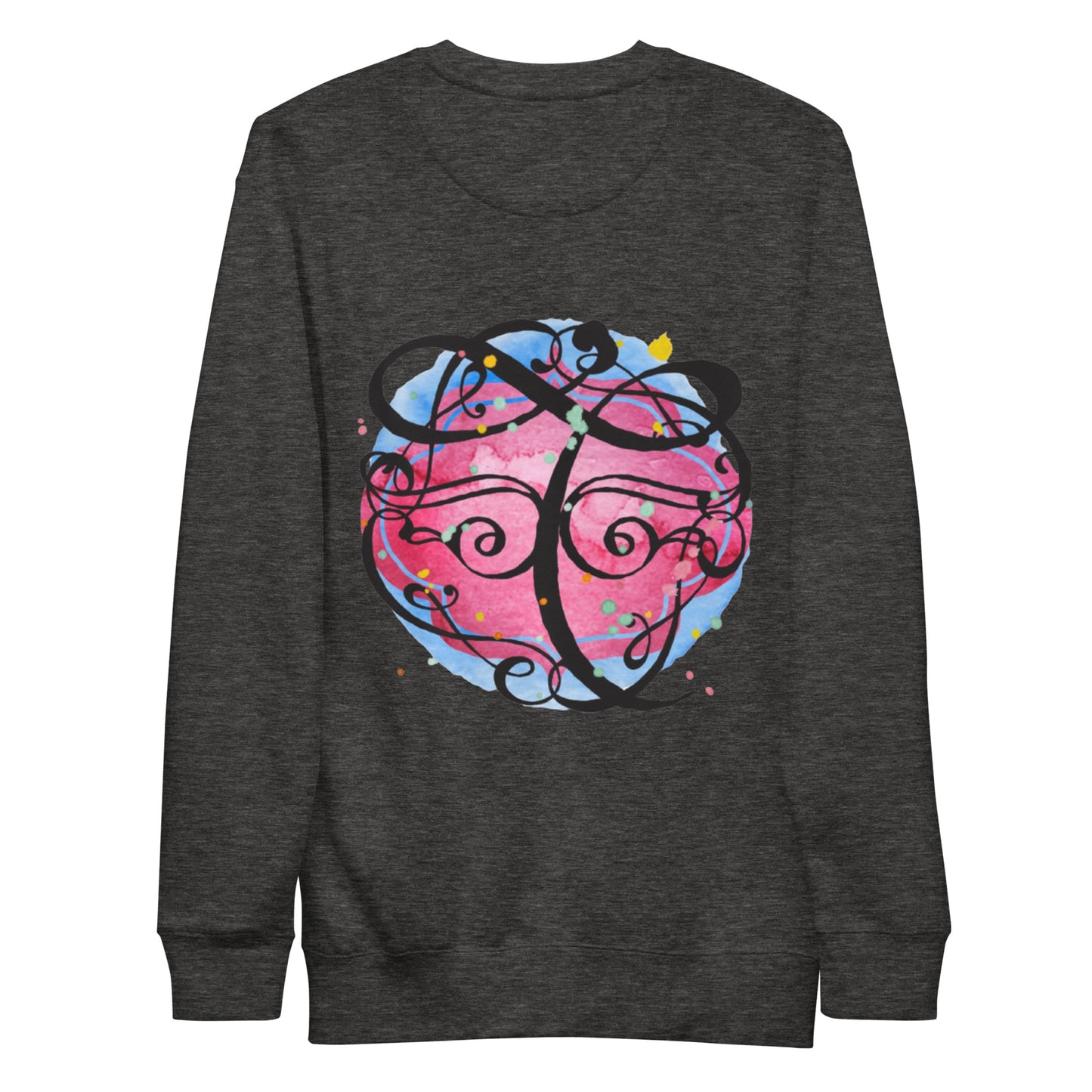 TOXIC DEFINE Unisex Premium Sweatshirt