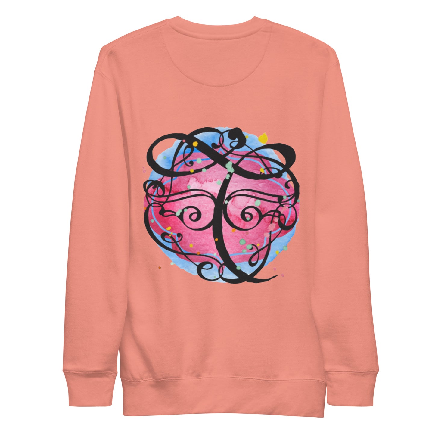 TOXIC DEFINE Unisex Premium Sweatshirt