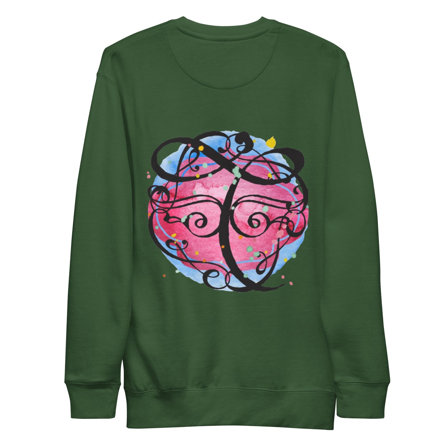 TOXIC DEFINE Unisex Premium Sweatshirt