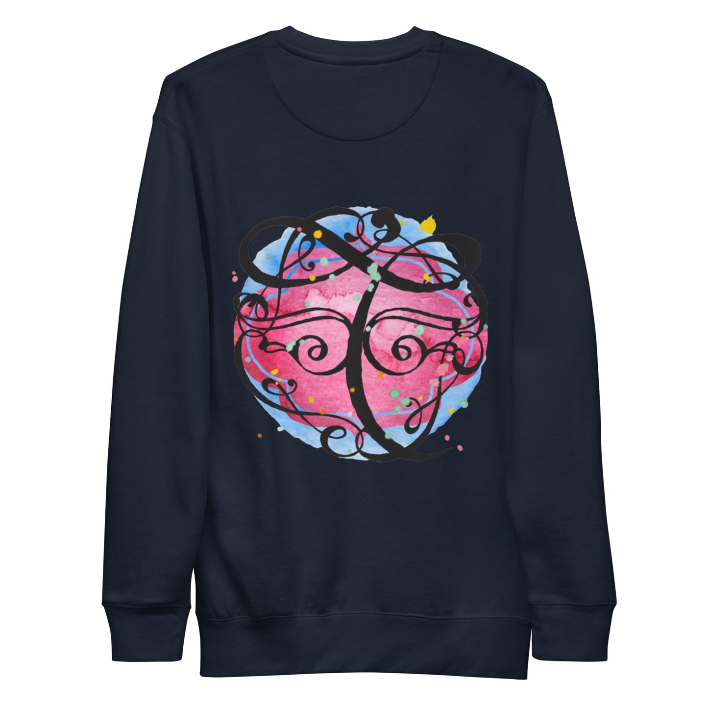 TOXIC DEFINE Unisex Premium Sweatshirt