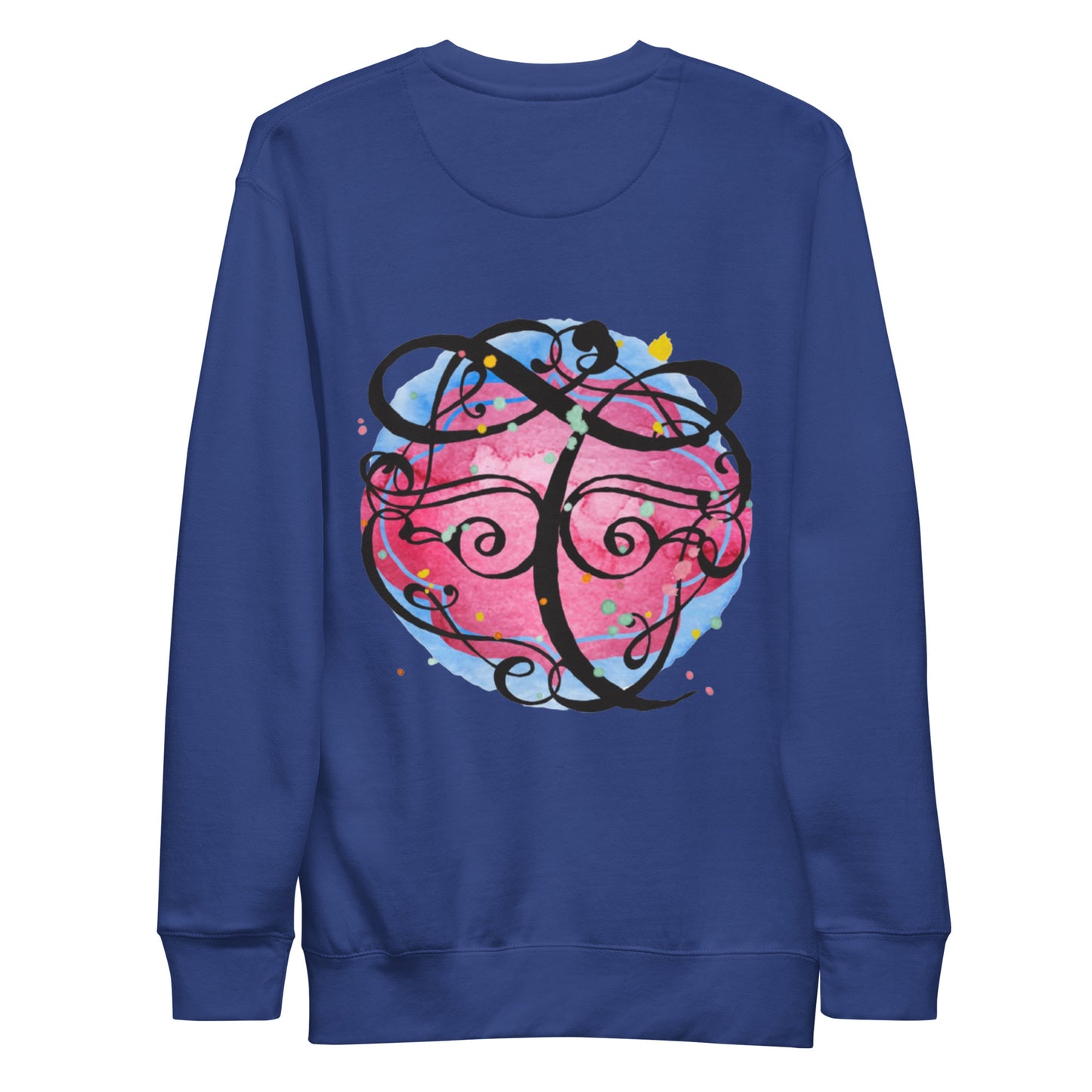 TOXIC DEFINE Unisex Premium Sweatshirt
