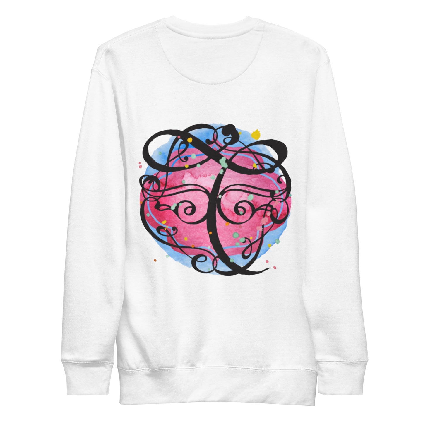 TOXIC DEFINE Unisex Premium Sweatshirt