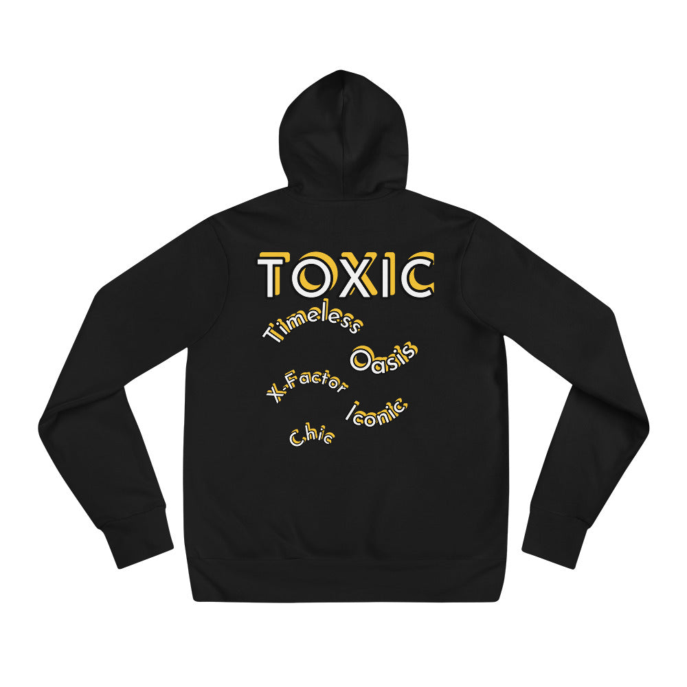 TOXIC D-WEST Unisex hoodie