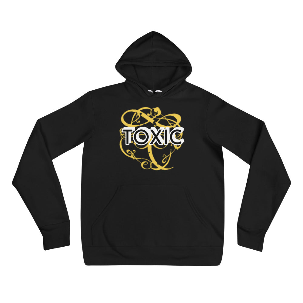 TOXIC D-WEST Unisex hoodie