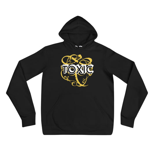 TOXIC D-WEST Unisex hoodie