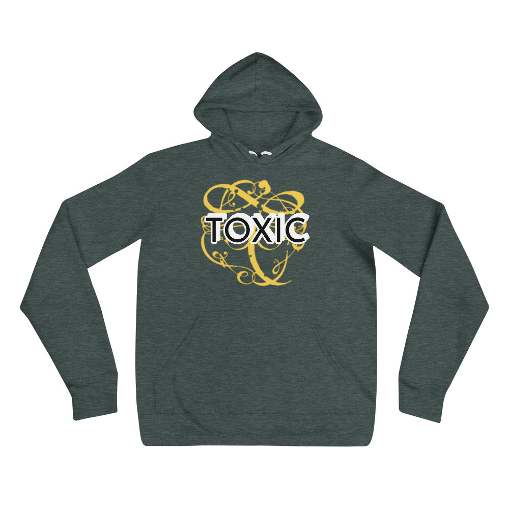 TOXIC D-WEST Unisex hoodie
