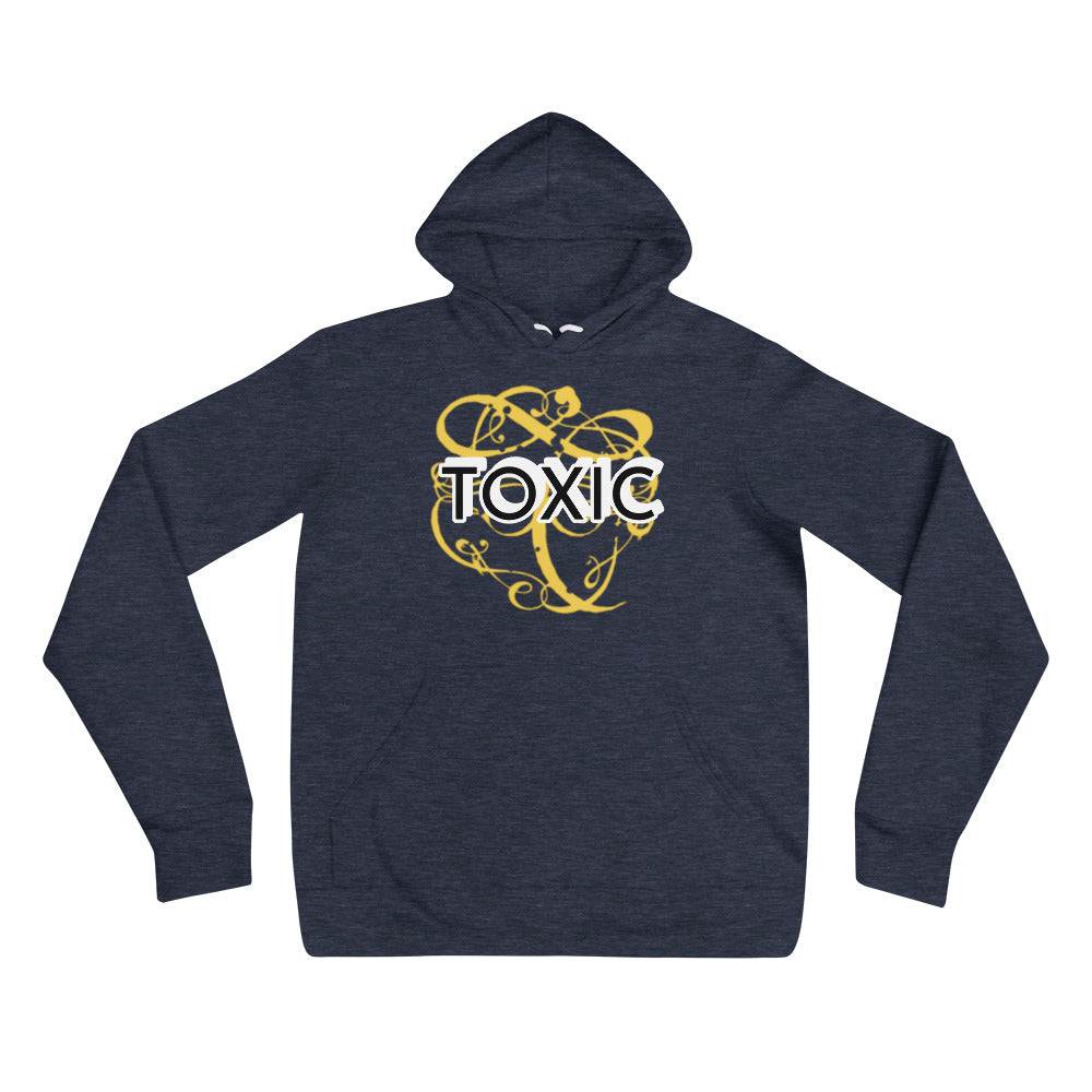 TOXIC D-WEST Unisex hoodie