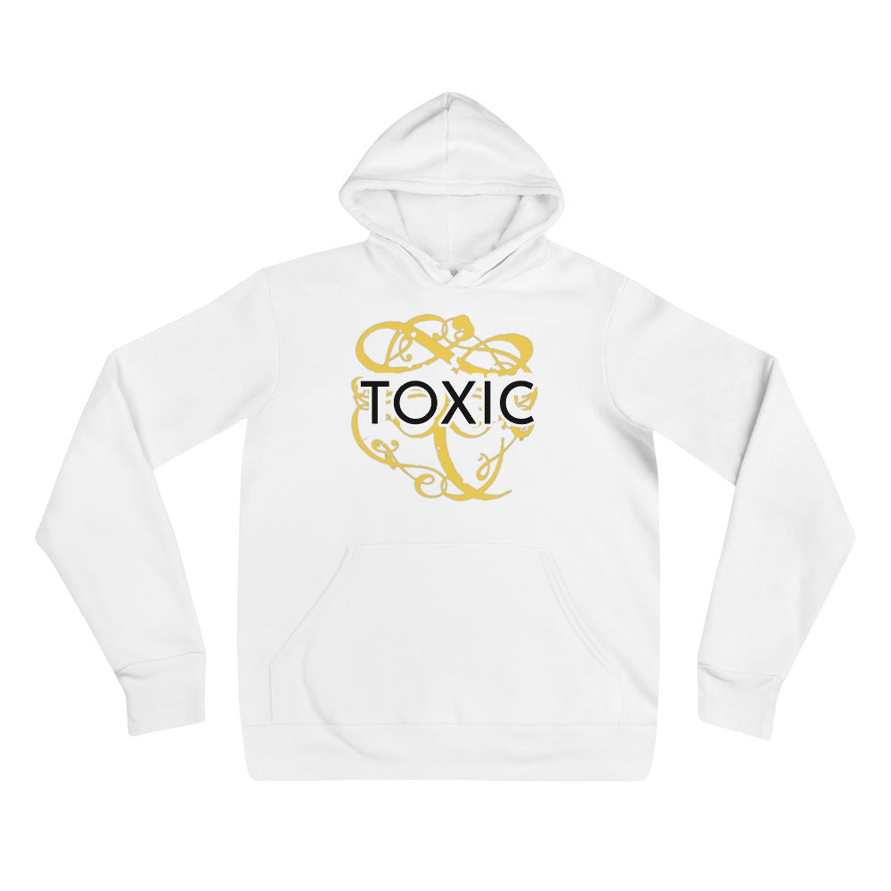 TOXIC D-WEST Unisex hoodie
