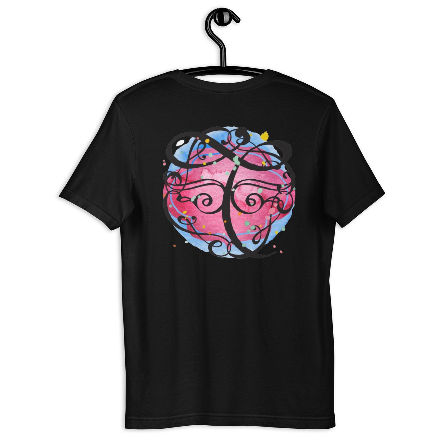 TOXIC DRIP LIP Unisex t-shirt