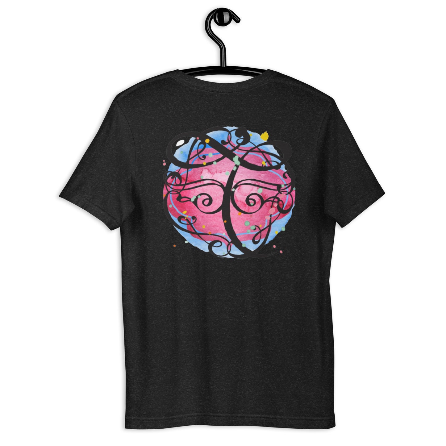 TOXIC DRIP LIP Unisex t-shirt