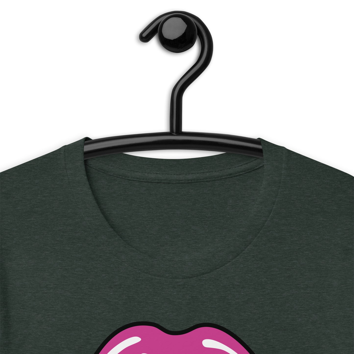 TOXIC DRIP LIP Unisex t-shirt