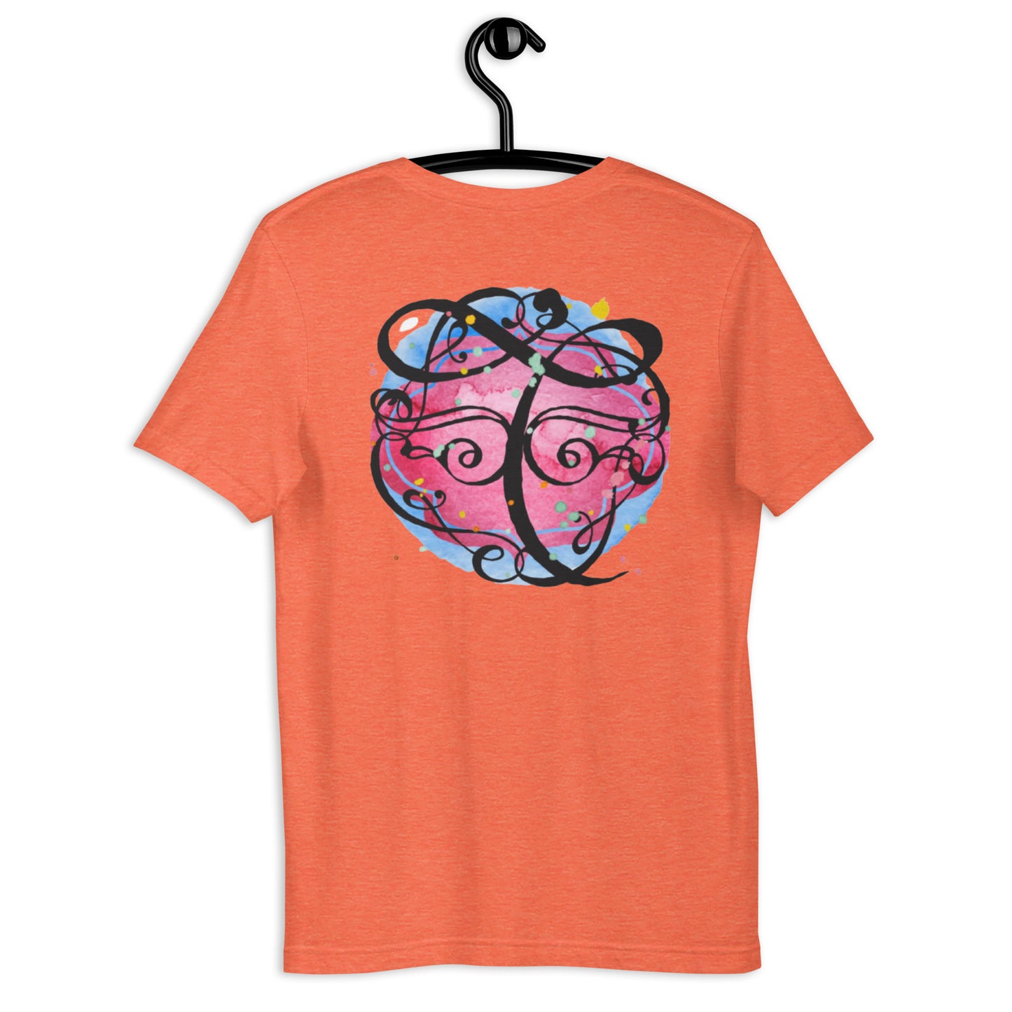 TOXIC DRIP LIP Unisex t-shirt