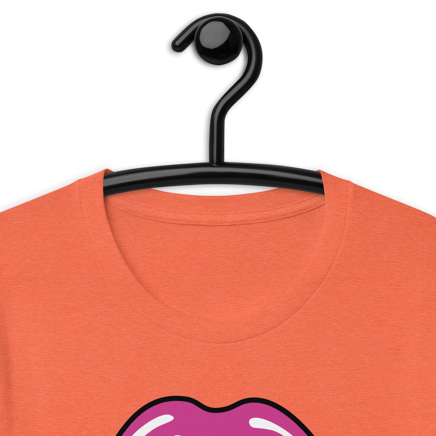TOXIC DRIP LIP Unisex t-shirt
