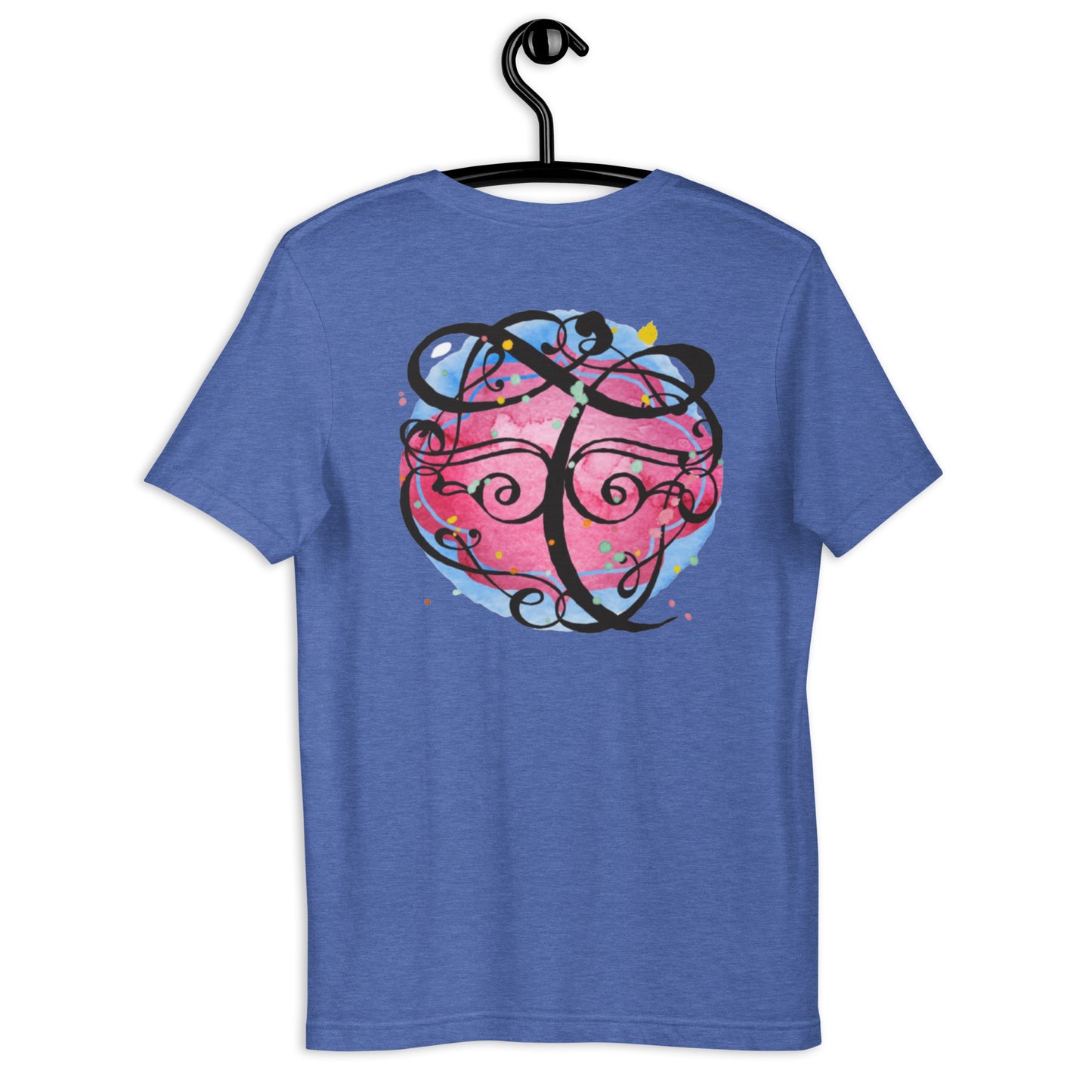 TOXIC DRIP LIP Unisex t-shirt