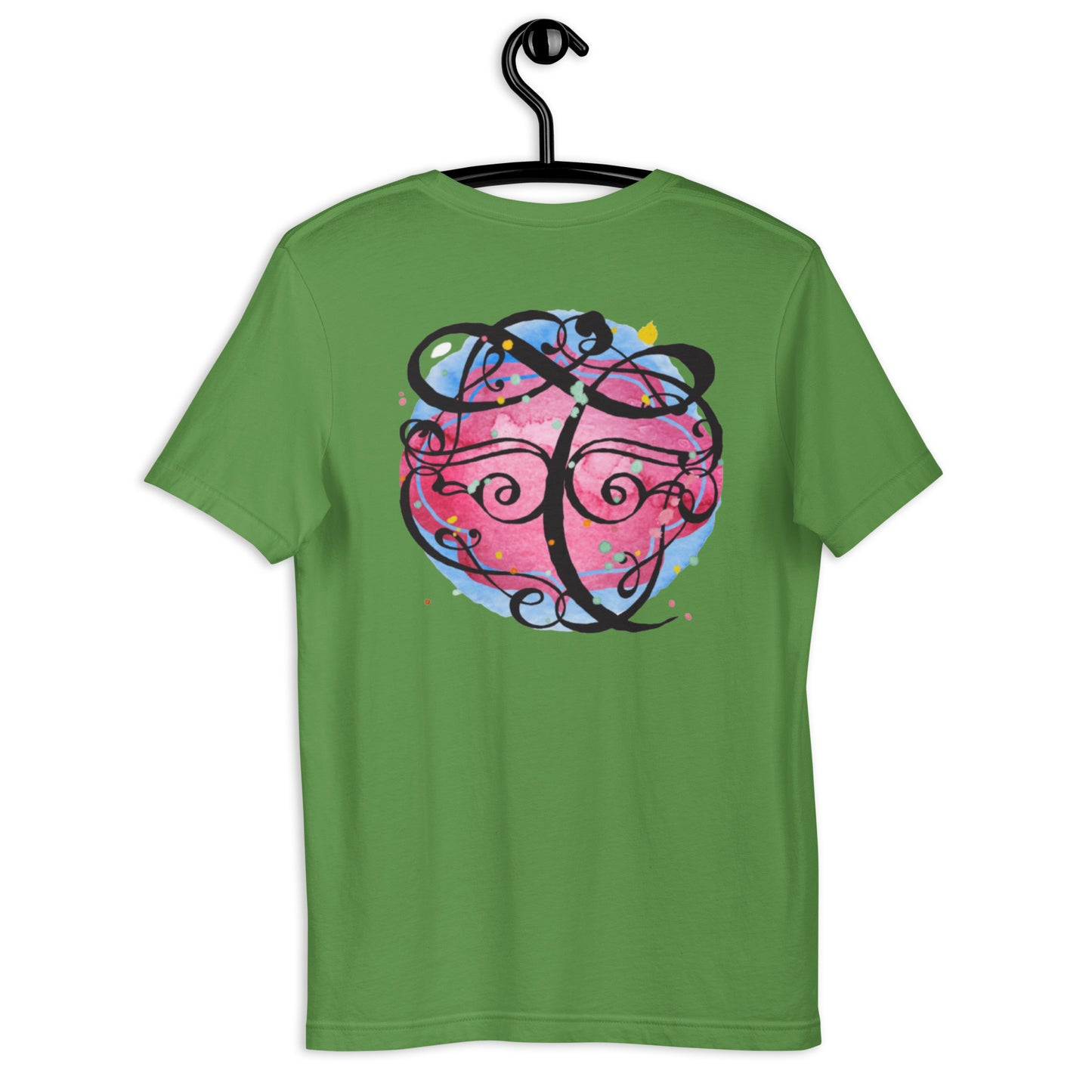 TOXIC DRIP LIP Unisex t-shirt