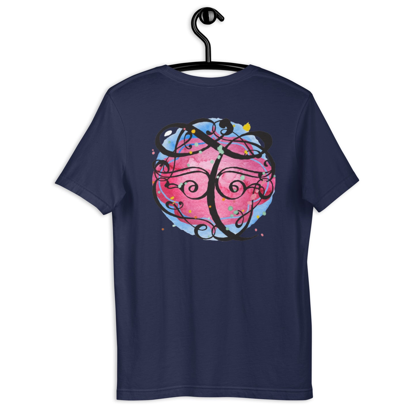 TOXIC DRIP LIP Unisex t-shirt