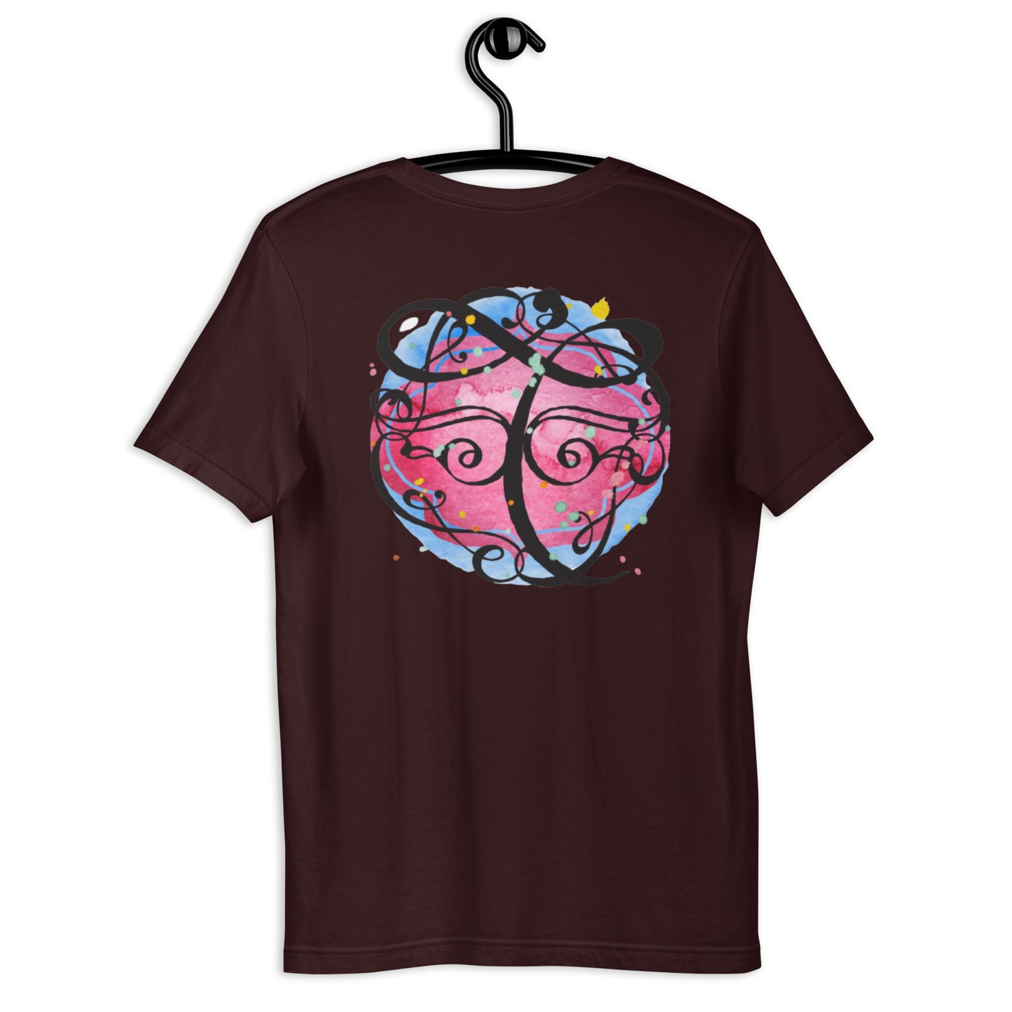 TOXIC DRIP LIP Unisex t-shirt