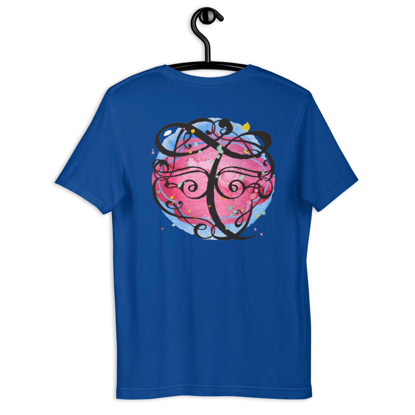TOXIC DRIP LIP Unisex t-shirt