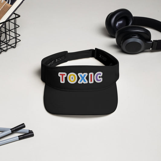 TOXIC RB Visor
