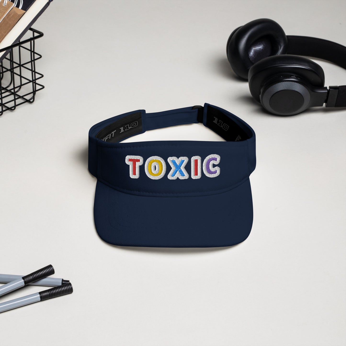 TOXIC RB Visor