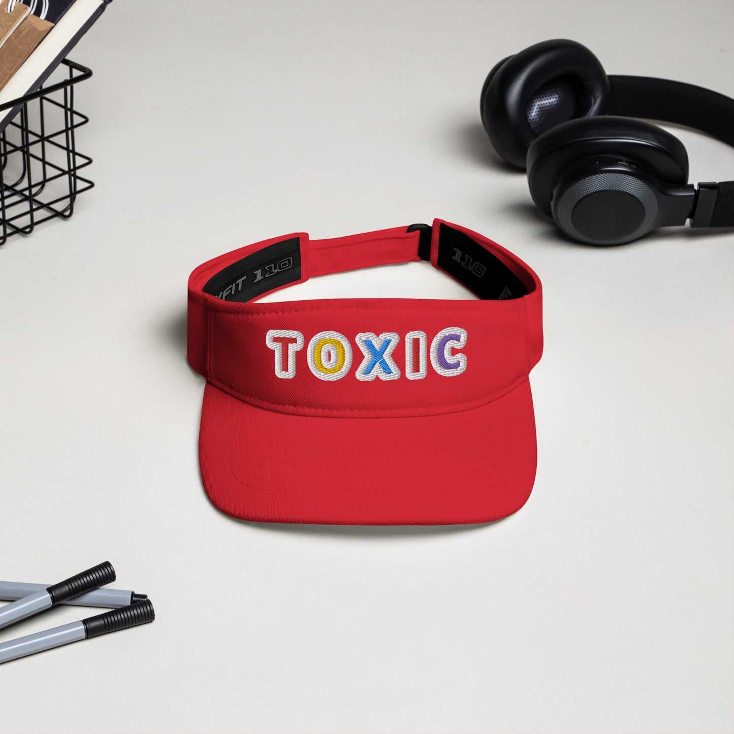 TOXIC RB Visor