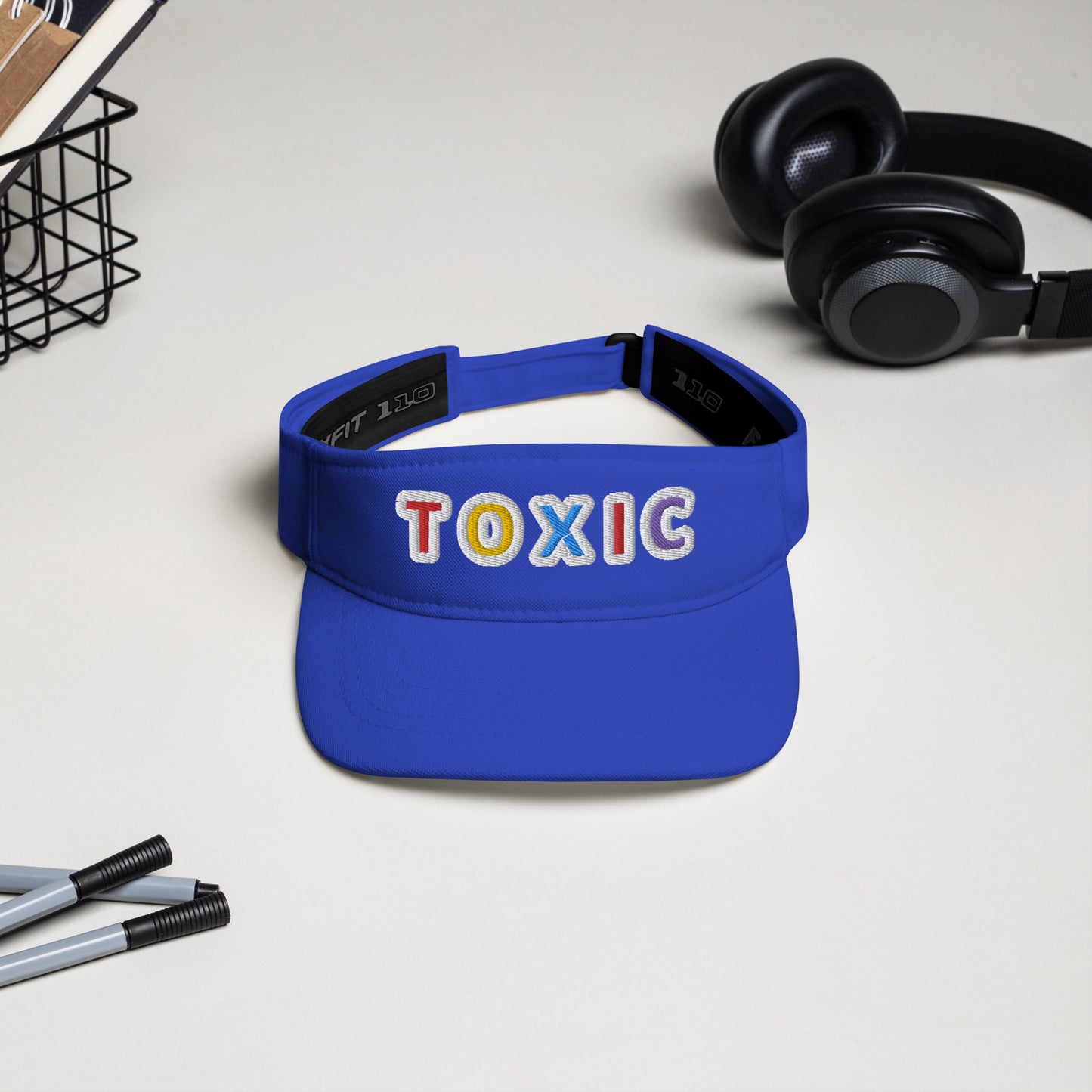 TOXIC RB Visor