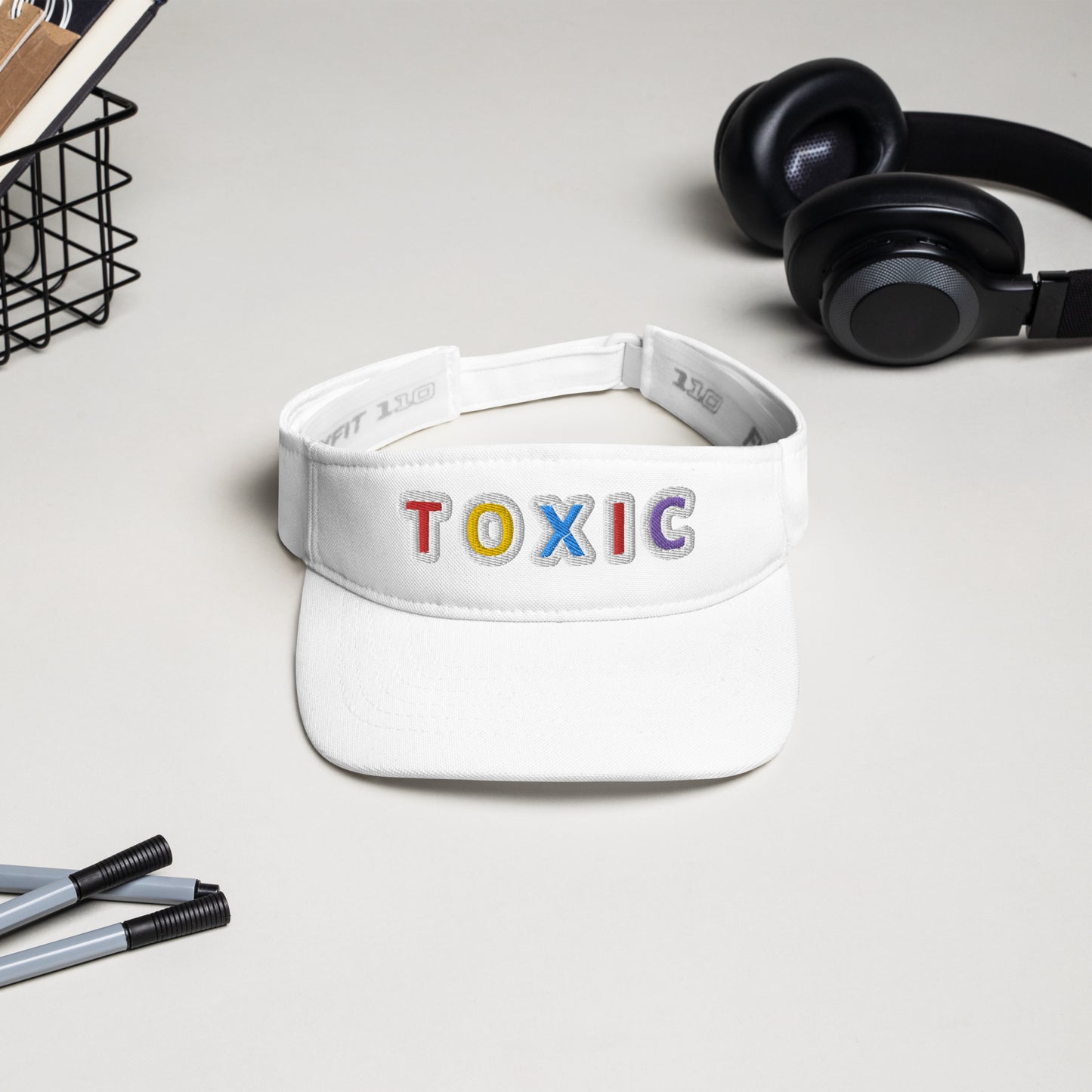 TOXIC RB Visor