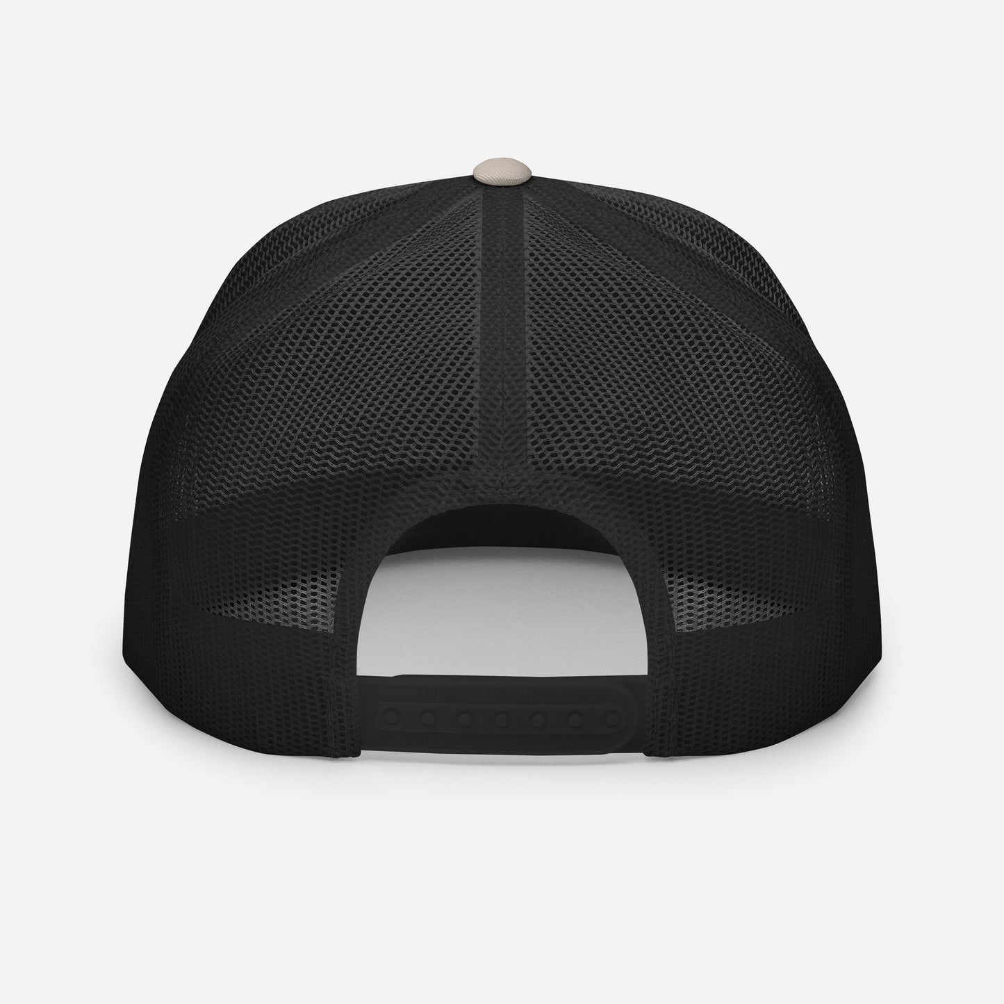 TOXIC Rose Trucker Cap