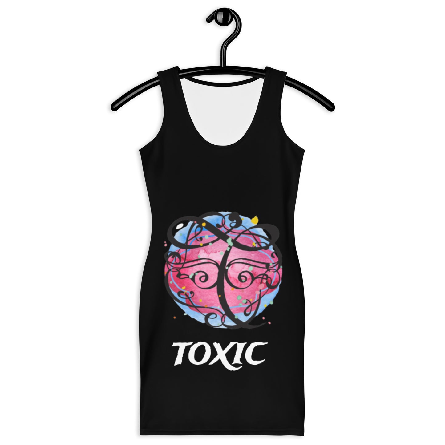 TOXIC original Dress