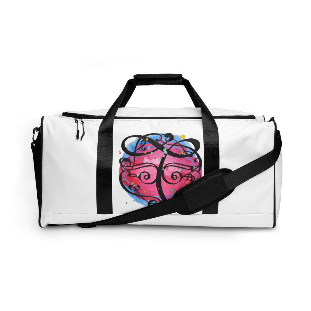 TOXIC Duffle bag