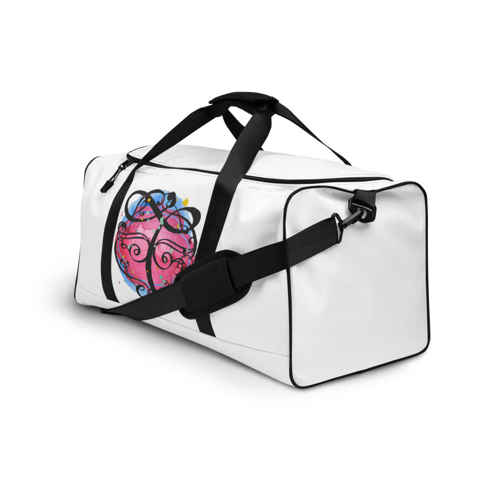 TOXIC Duffle bag