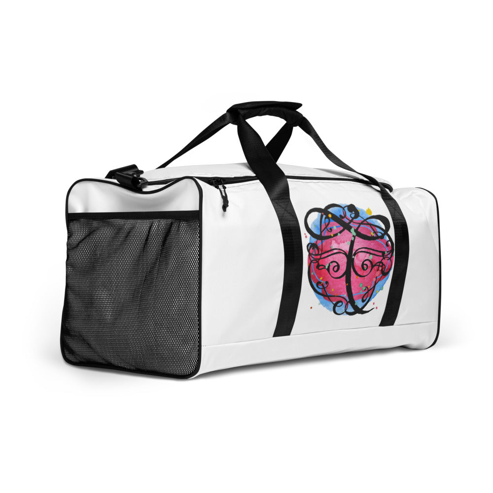 TOXIC Duffle bag