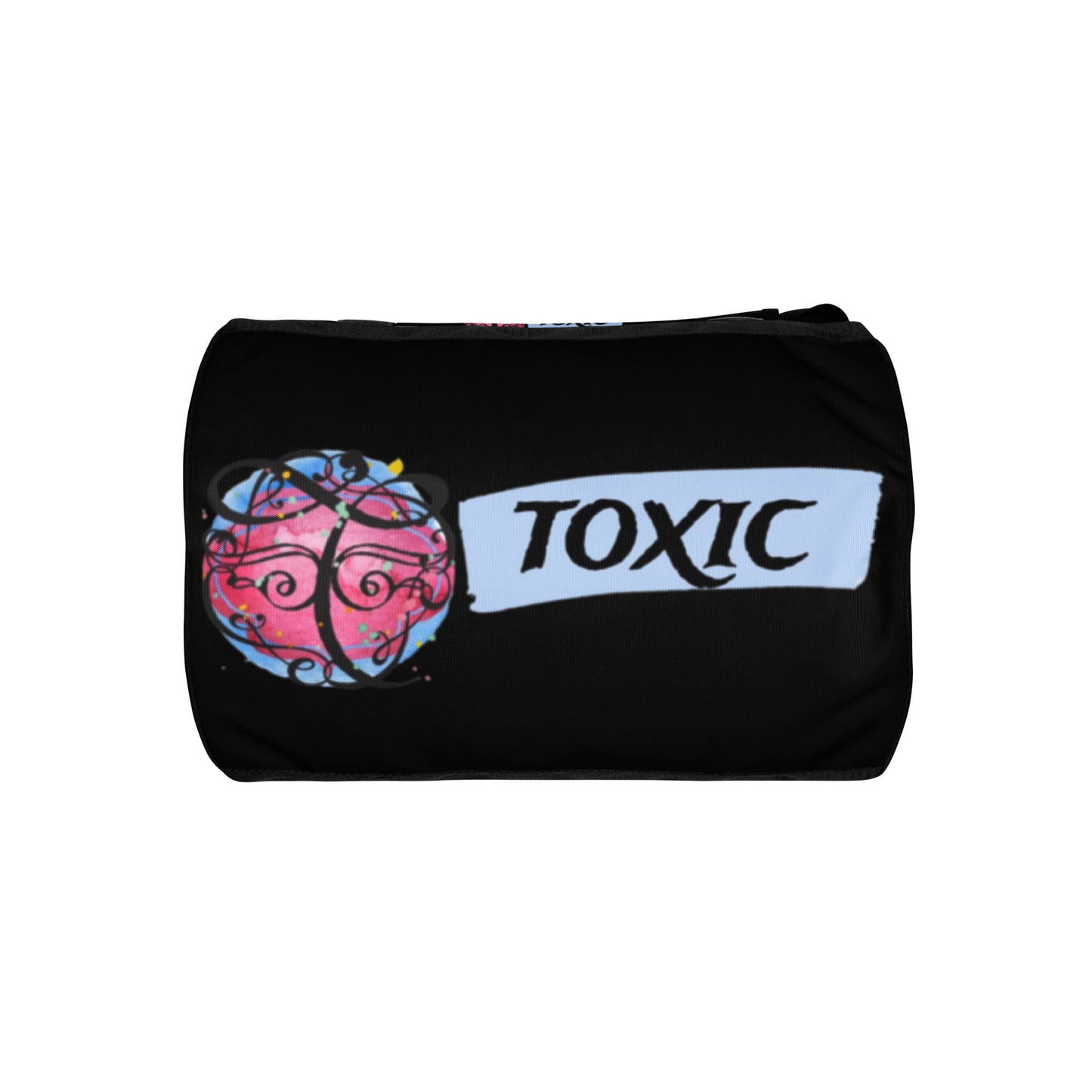 TOXIC gym bag