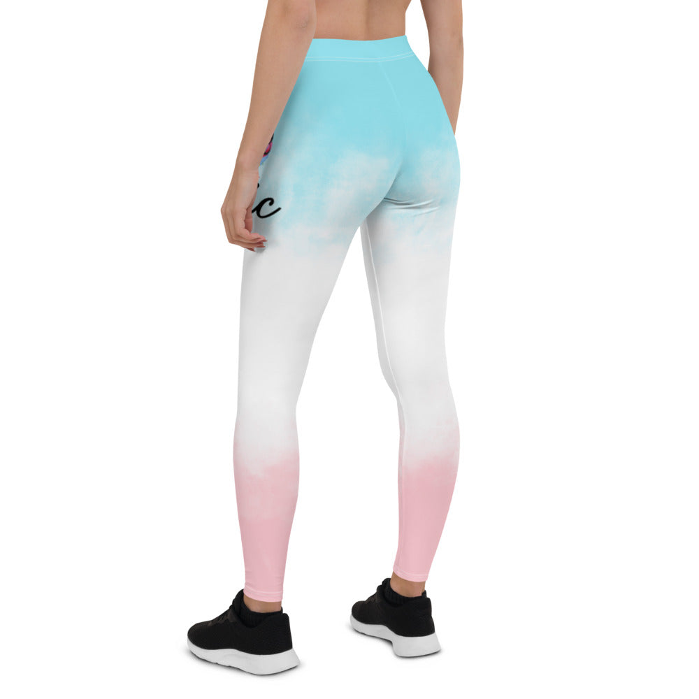 TOXIC Sherbert Leggings