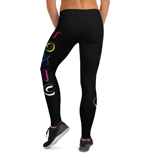 TOXIC Colorz Leggings
