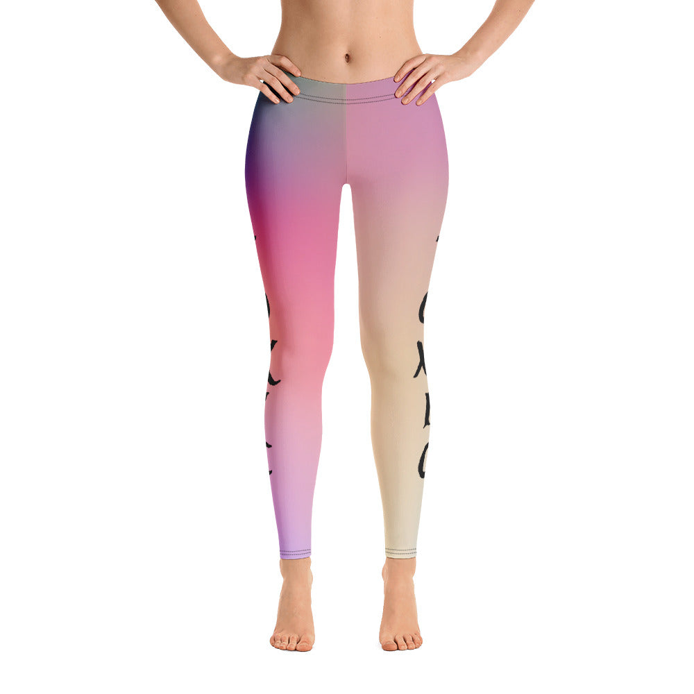 TOXIC Sherbet Leggings