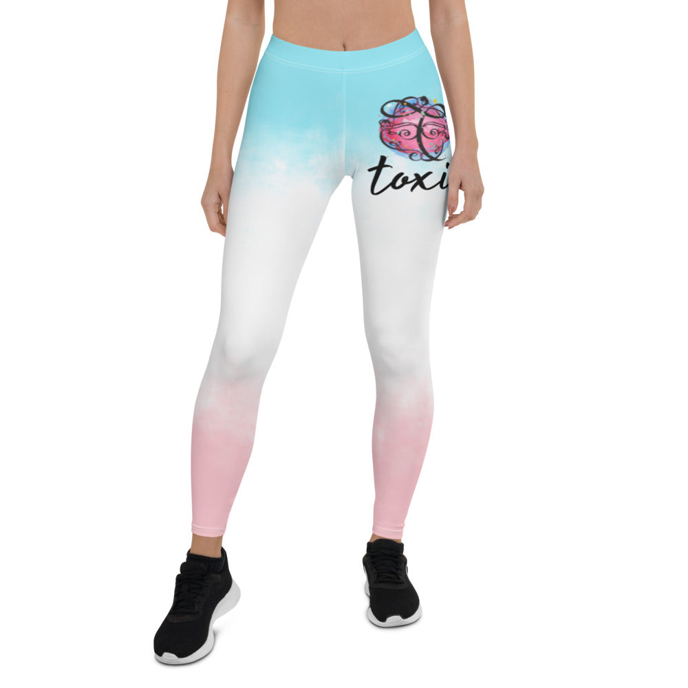 TOXIC Sherbert Leggings