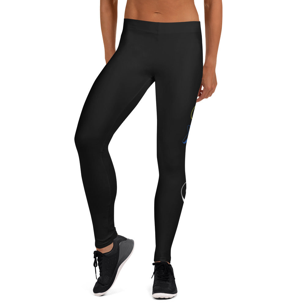 TOXIC Colorz Leggings