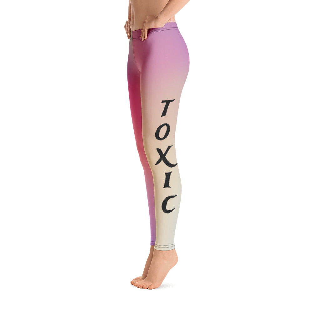TOXIC Sherbet Leggings