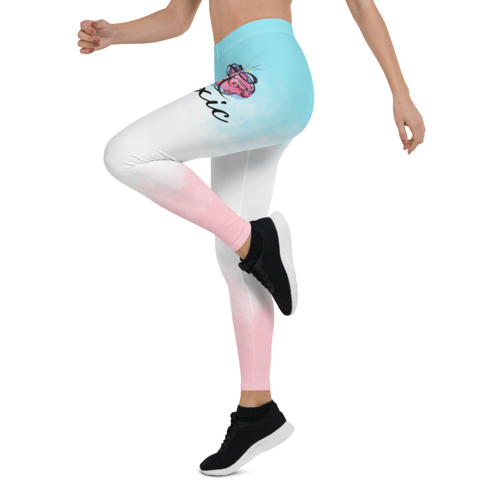 TOXIC Sherbert Leggings