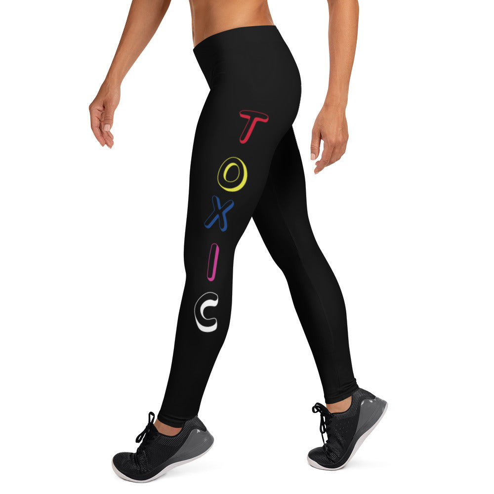 TOXIC Colorz Leggings