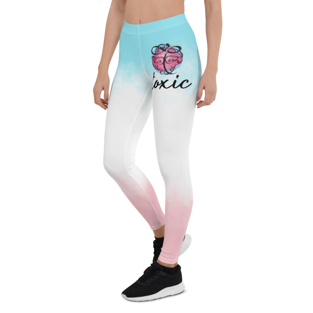 TOXIC Sherbert Leggings