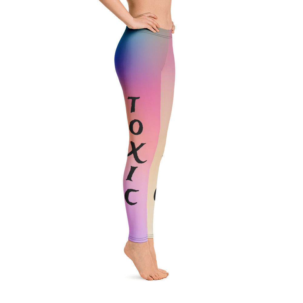TOXIC Sherbet Leggings